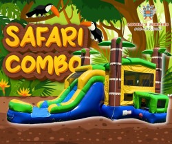 Safari Combo