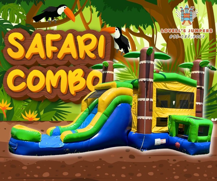 Safari Combo
