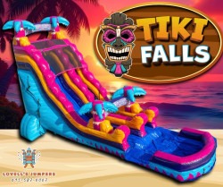 Tiki Falls 21ft