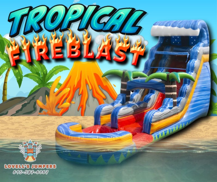 Water Slides