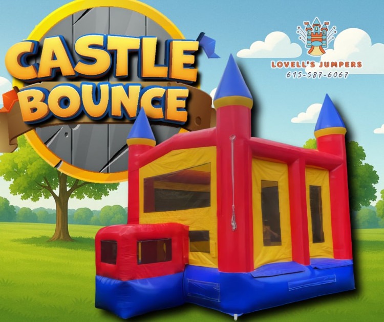 Castle Bounce