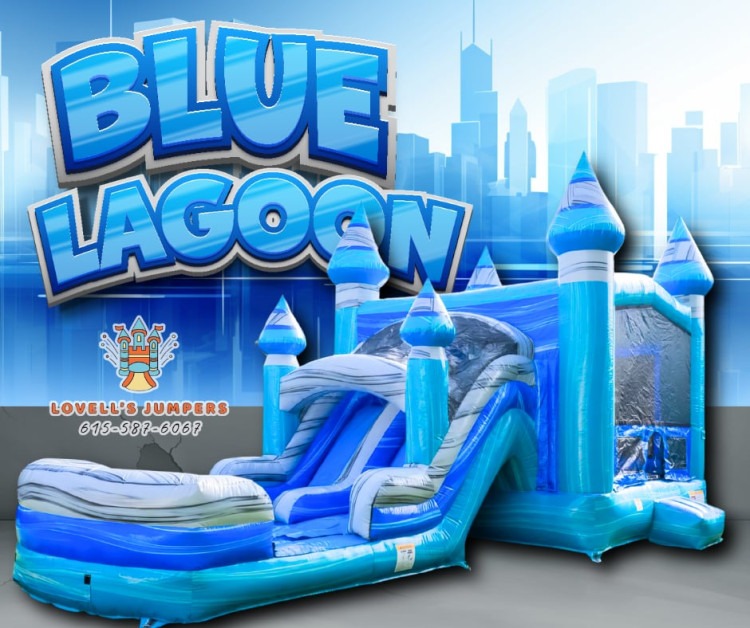 Blue Lagoon